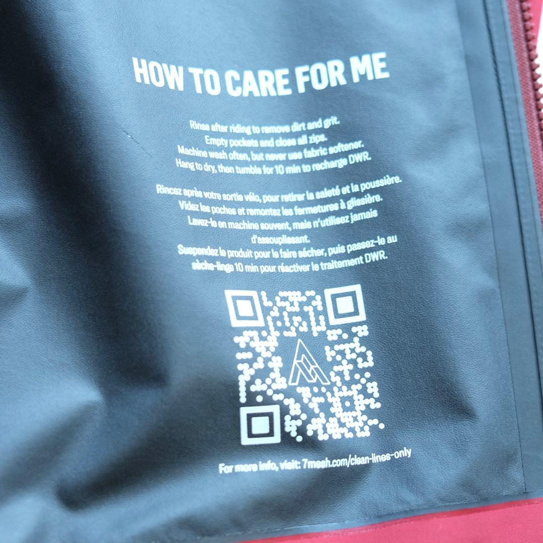 【7MESH】COPILOT JACKET MEN’S