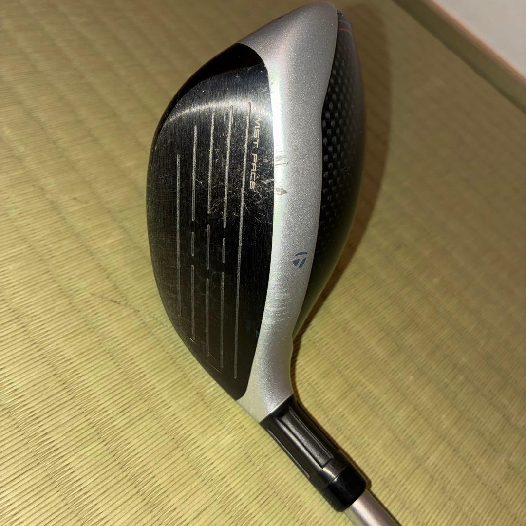 テーラーメイド　M6 FW 3番15° 5番18° セットです。