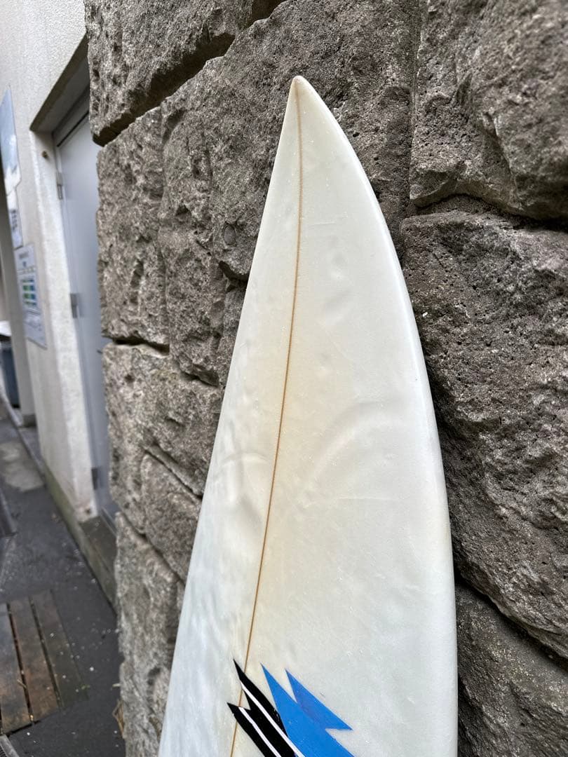 スーパーブランド　SUPER brand サーフボード　ショート