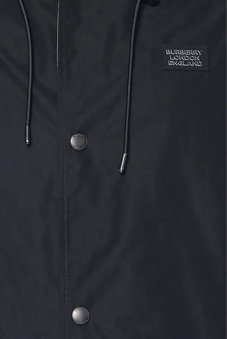 Burberry バーバリー　リバーシブル チェックジャケット