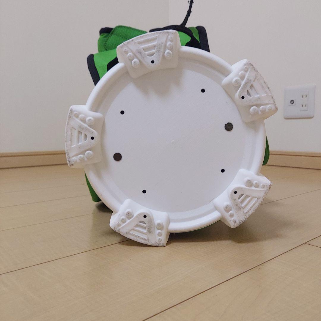 【R)】 PING ピン キャディバッグ 軽量 グリーン/ホワイト ★美品