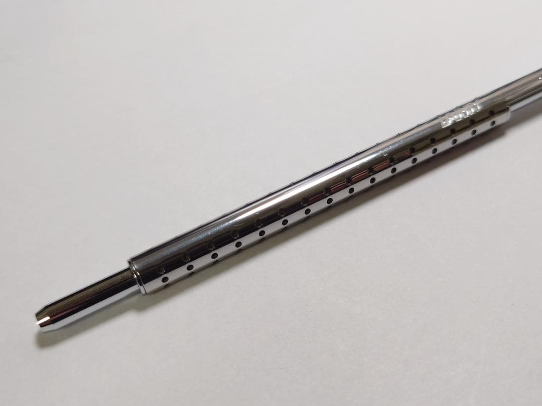 LAMY スピリット ボールペン ステンレス ラミー