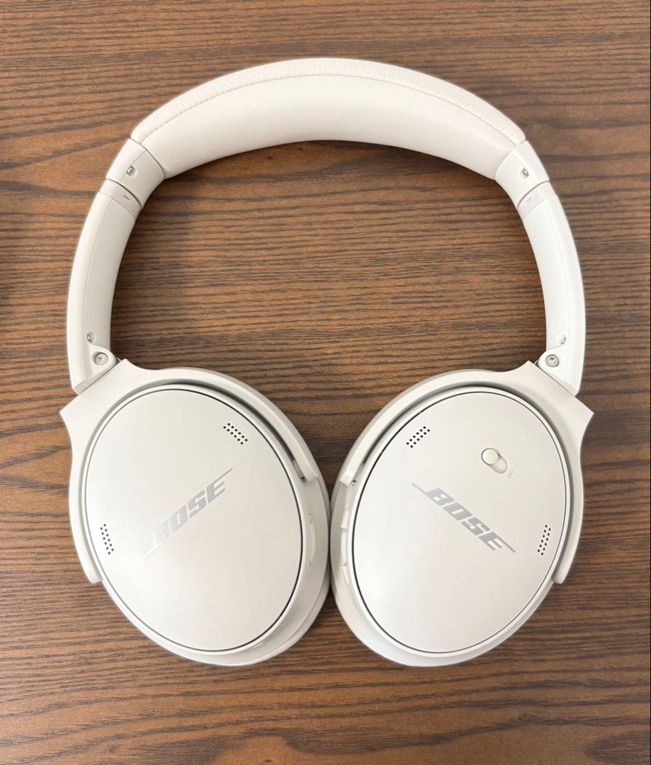 Bose QuietComfort 45 QC45 ワイヤレスヘッドセット