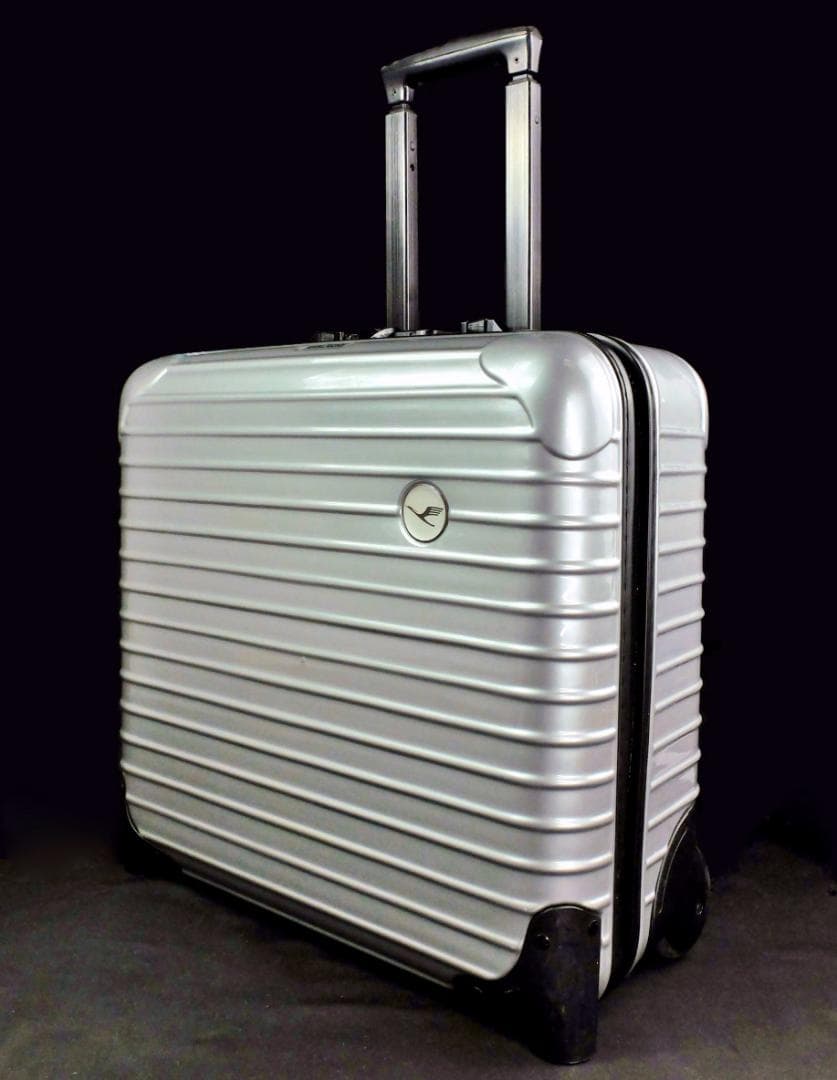 リモワ 805.40『ルフトハンザ』サルサ 2輪 ビジネス トローリー 25L