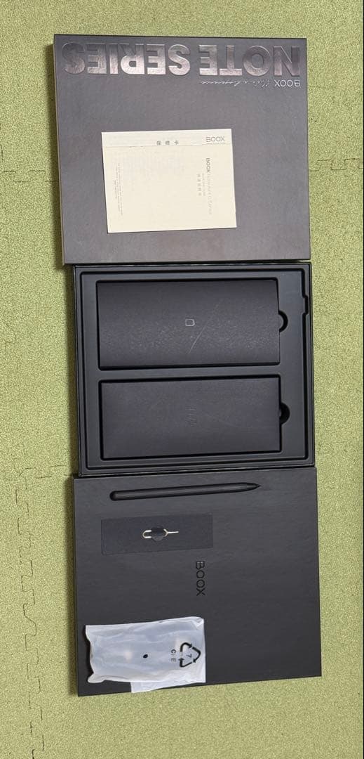 BOOX Note Air4 C 美品