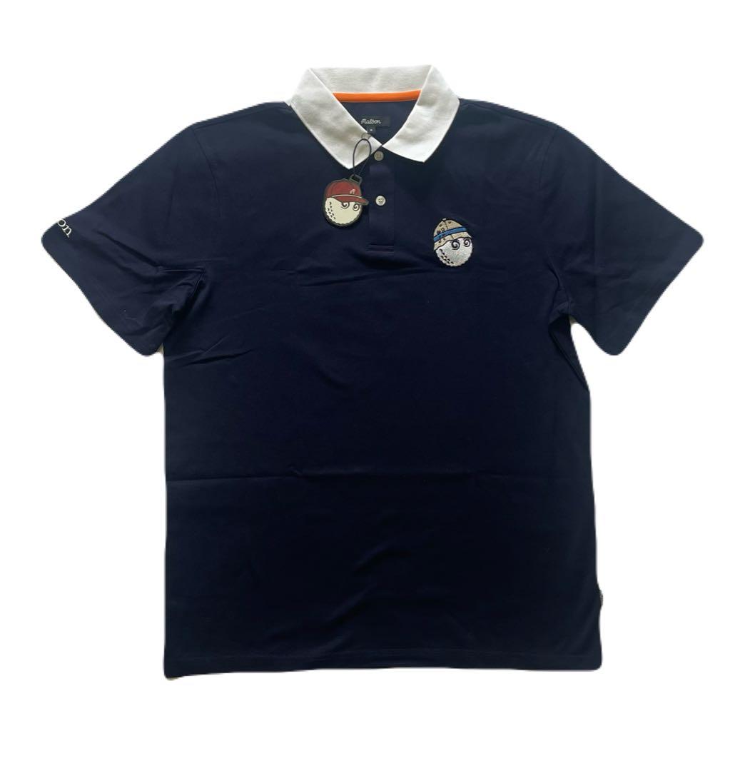 マルボン　ポロシャツ　Sサイズ アメリカ輸入品　#malbon golf