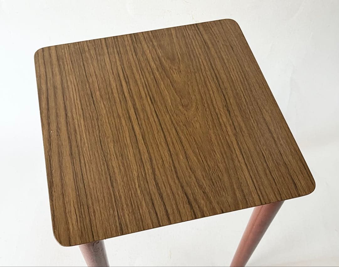 ビンテージ サイドテーブル ミニテーブル　コーヒーテーブル　ミッドセンチュリー