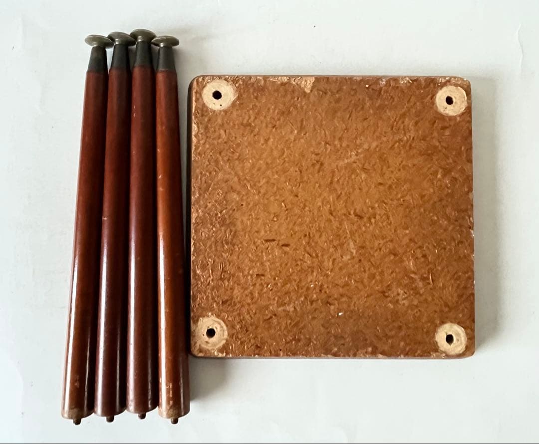 ビンテージ サイドテーブル ミニテーブル　コーヒーテーブル　ミッドセンチュリー