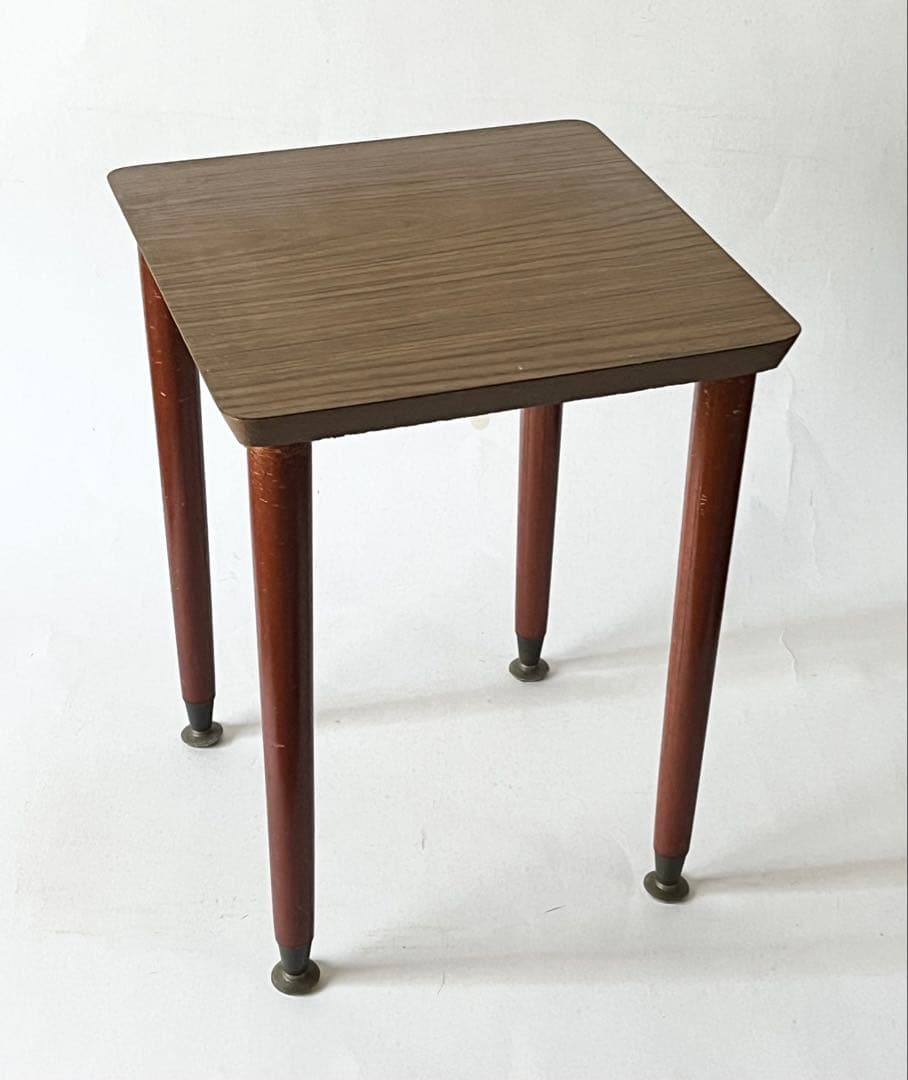 ビンテージ サイドテーブル ミニテーブル　コーヒーテーブル　ミッドセンチュリー