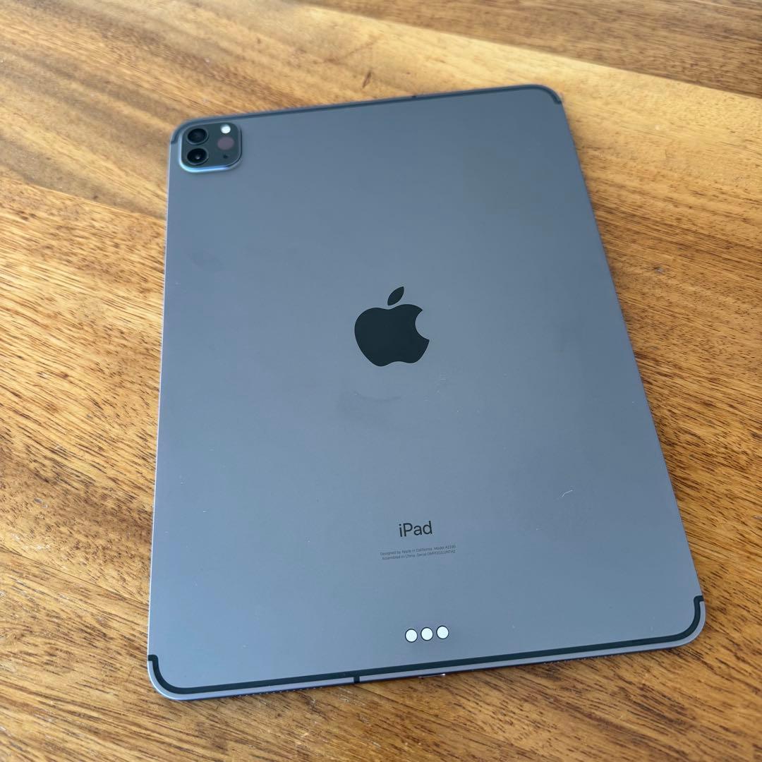 J*y様 アップル iPad Pro 11インチ(第2世代) 512GB セルラ