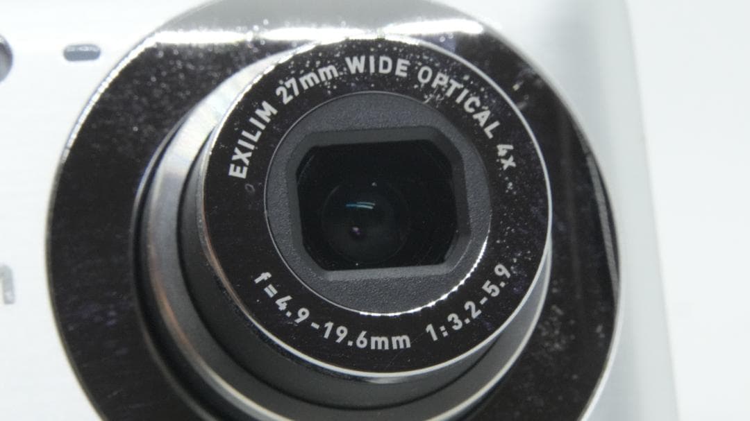 【Y2357】 CASIO EXILIM EX-Z800 カシオ エクシリム