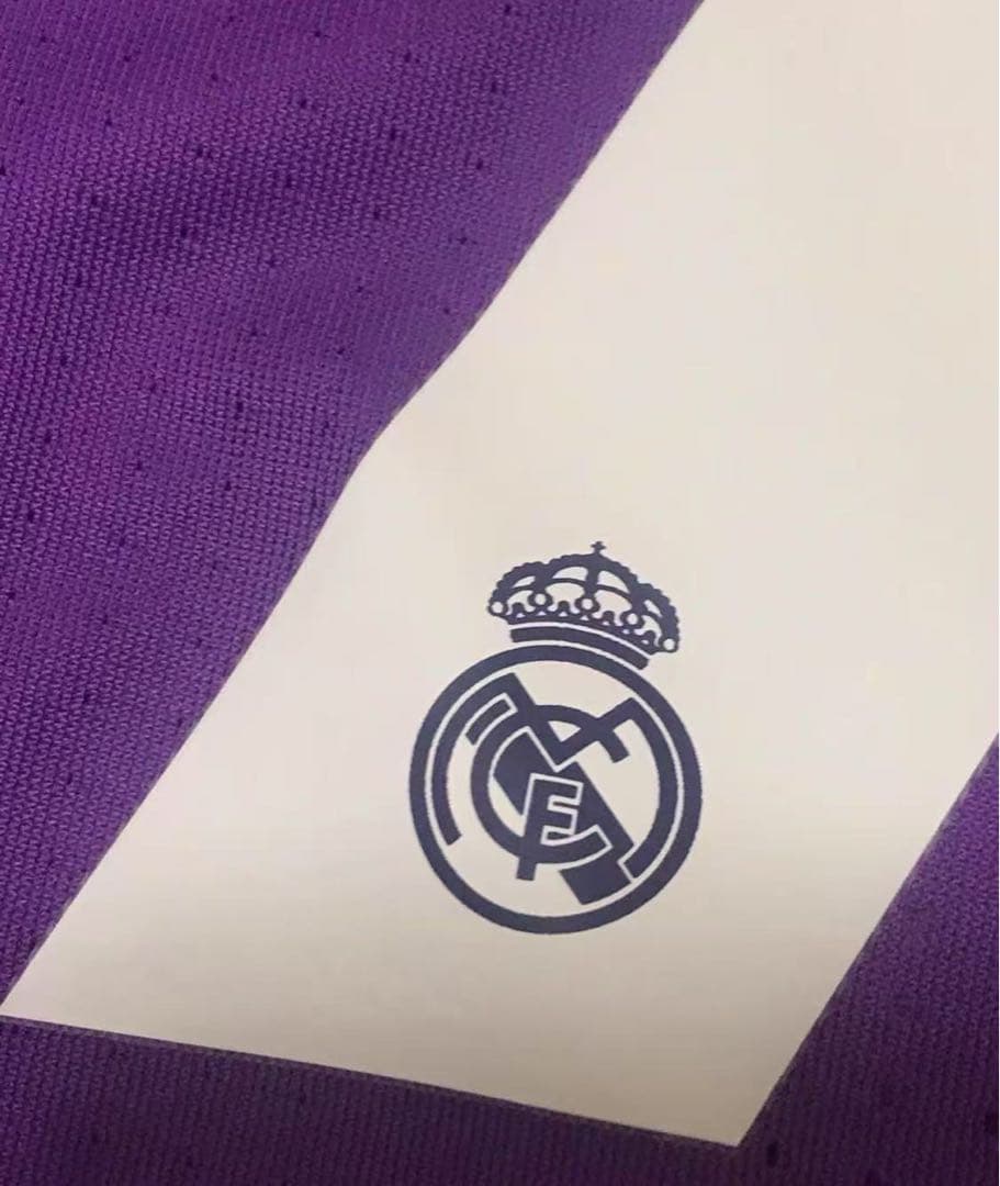 支給品Ronaldo ロナウド レアル・マドリード 16/17UCL Final