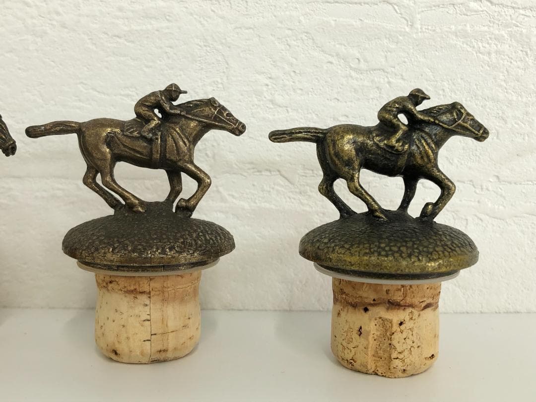 Blanton's ブラントン ウイスキー ディスプレイ ボトルキャップ 台座