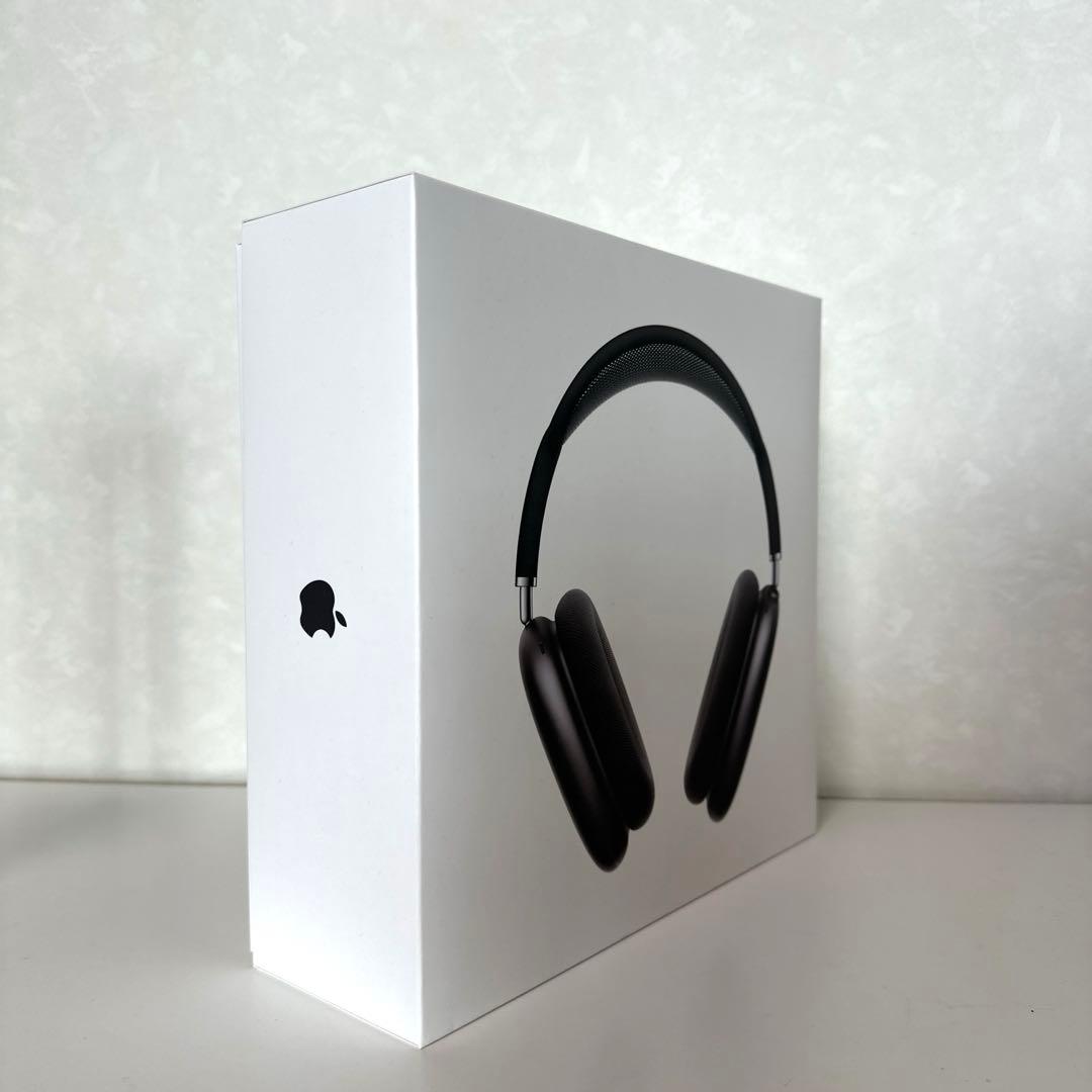 【美品！】AirPods Max ブラック