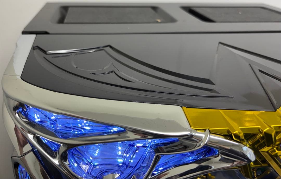 【でんでん❗️】パチスロ実機【聖戦士ダンバイン】ユニット付 無段階ボリューム