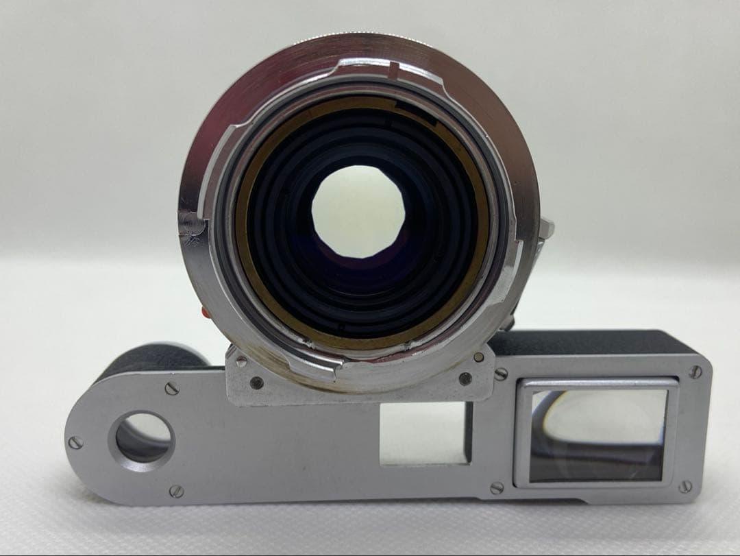 【OH済】Leica Summicron 35mm f/2.0