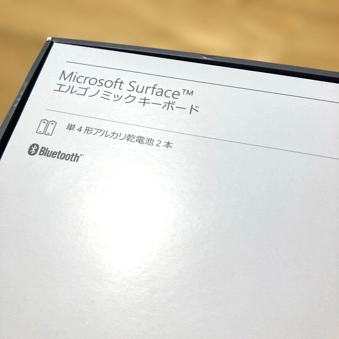 専用 microsoft surface エルゴノミックキーボード 日本語配列