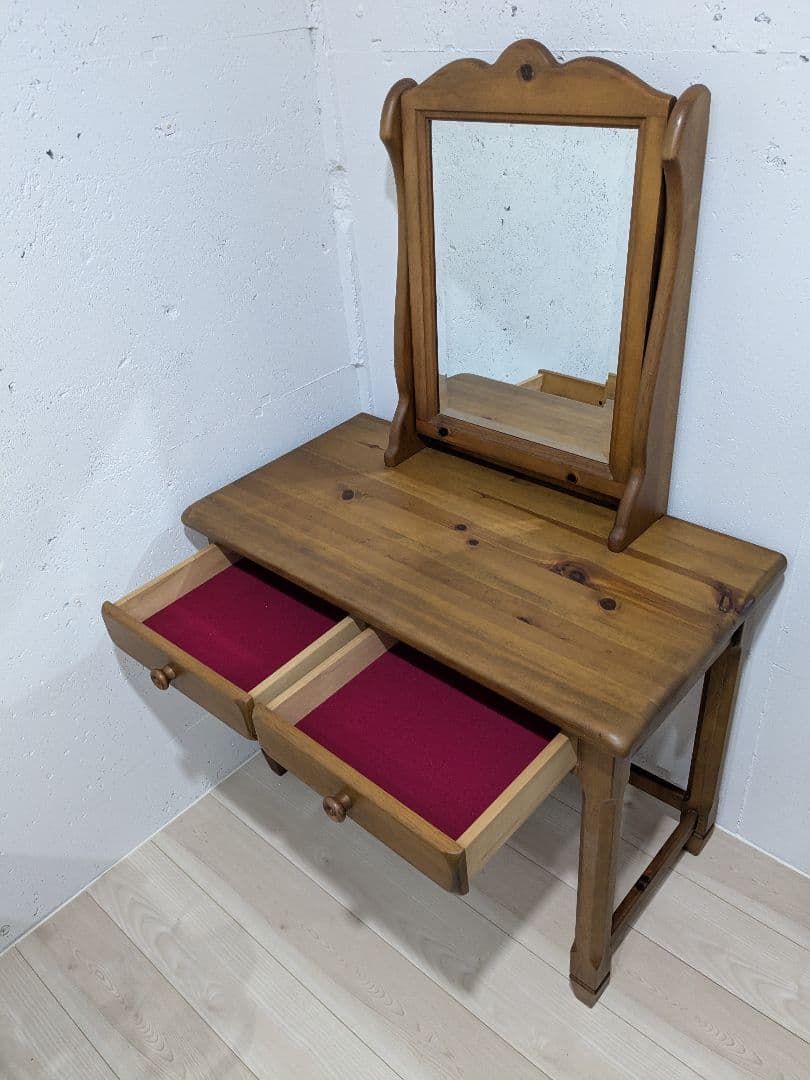 コスガ　プロヴァンス(KOSUGA PROVENCE) ドレッサー・化粧台