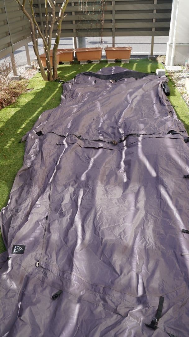 ラーテルワークスボーデンRATEL WORKS BODENルーフプロテクター付き