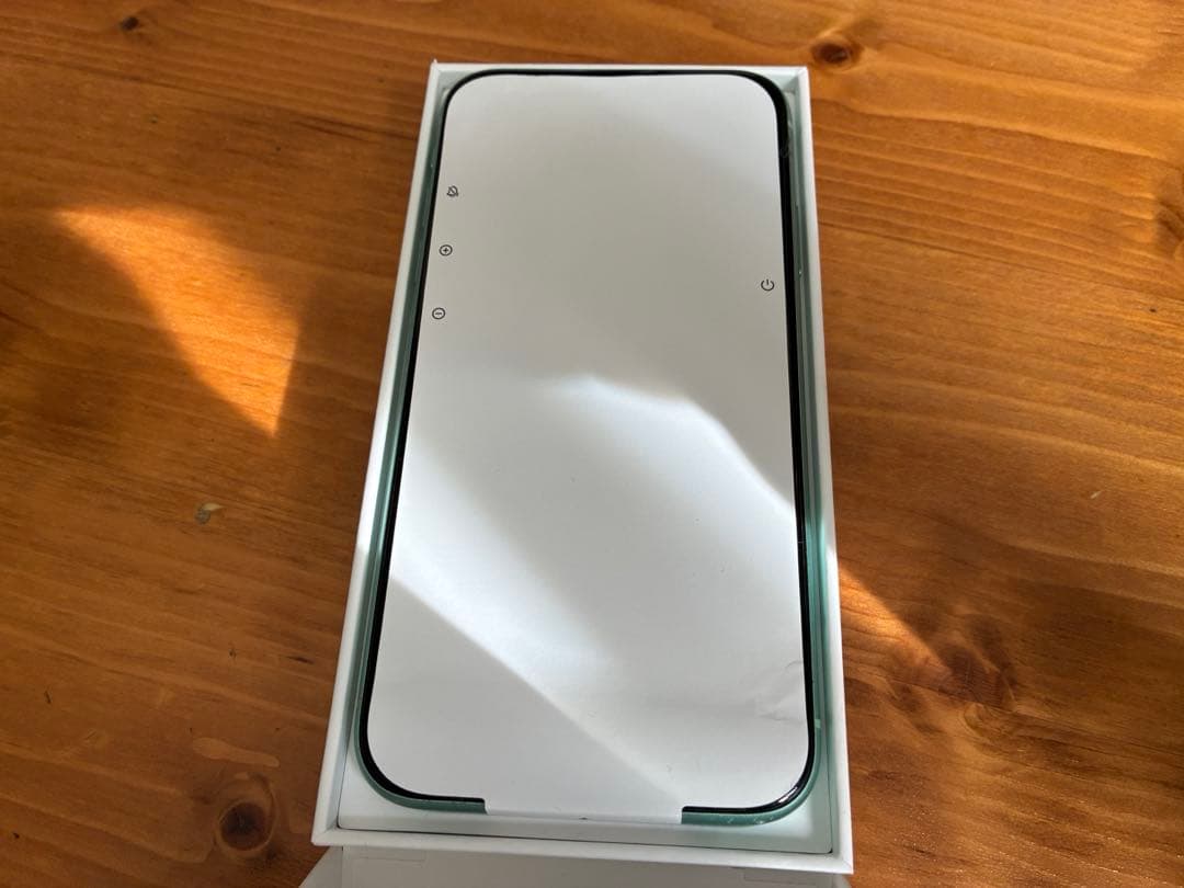 Apple iPhone 11 グリーン　ジャンク品