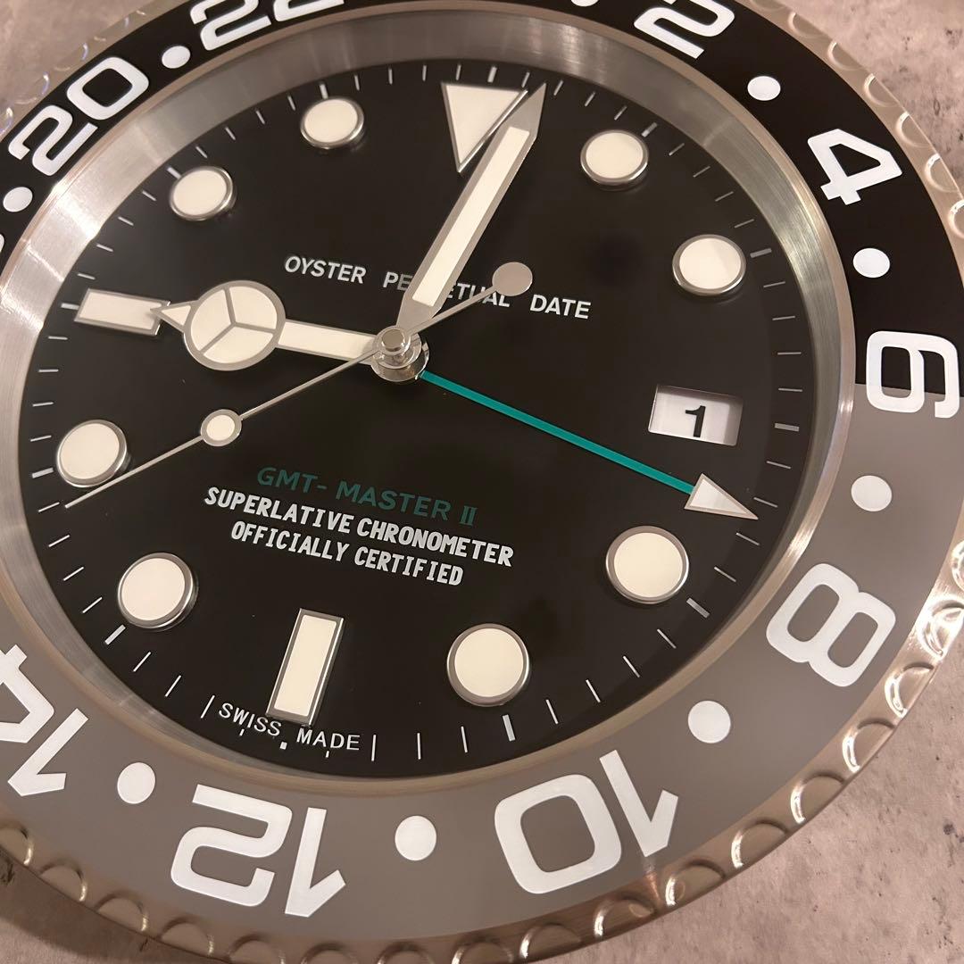 GMT-MASTER II 掛時計