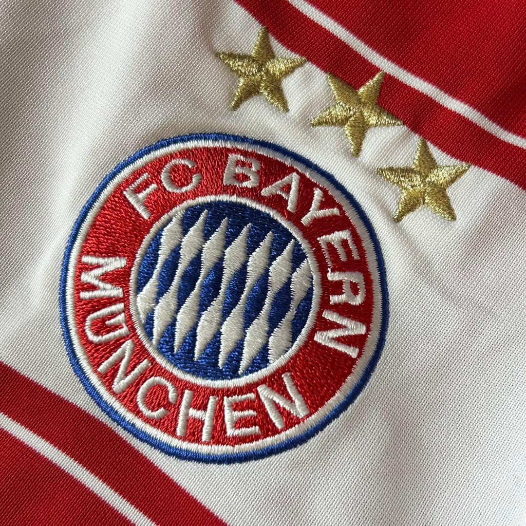 アディダス 00s Bayern Munchen game shirt M