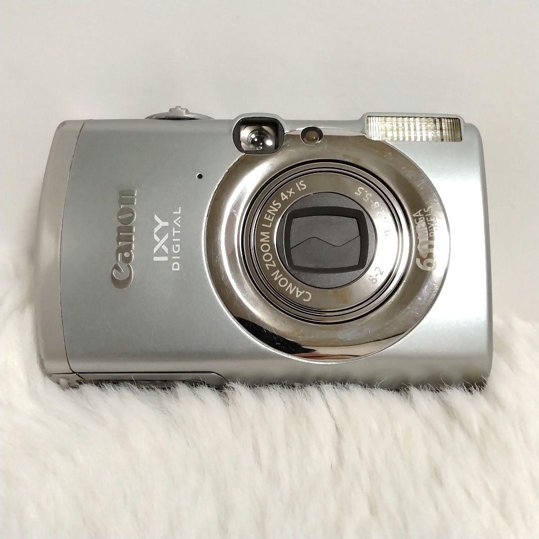 Canon IXY DIGITAL 800IS　バッテリー２個　箱付き　デジカメ