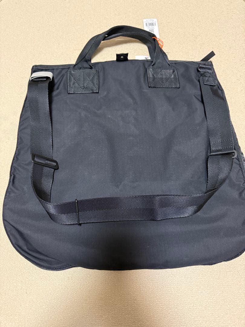 ポーター　フレーム　ヘルメットバッグ