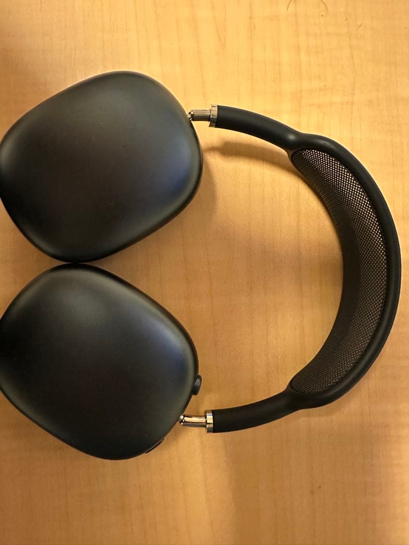 AppleAirPodsMaxミッドナイト