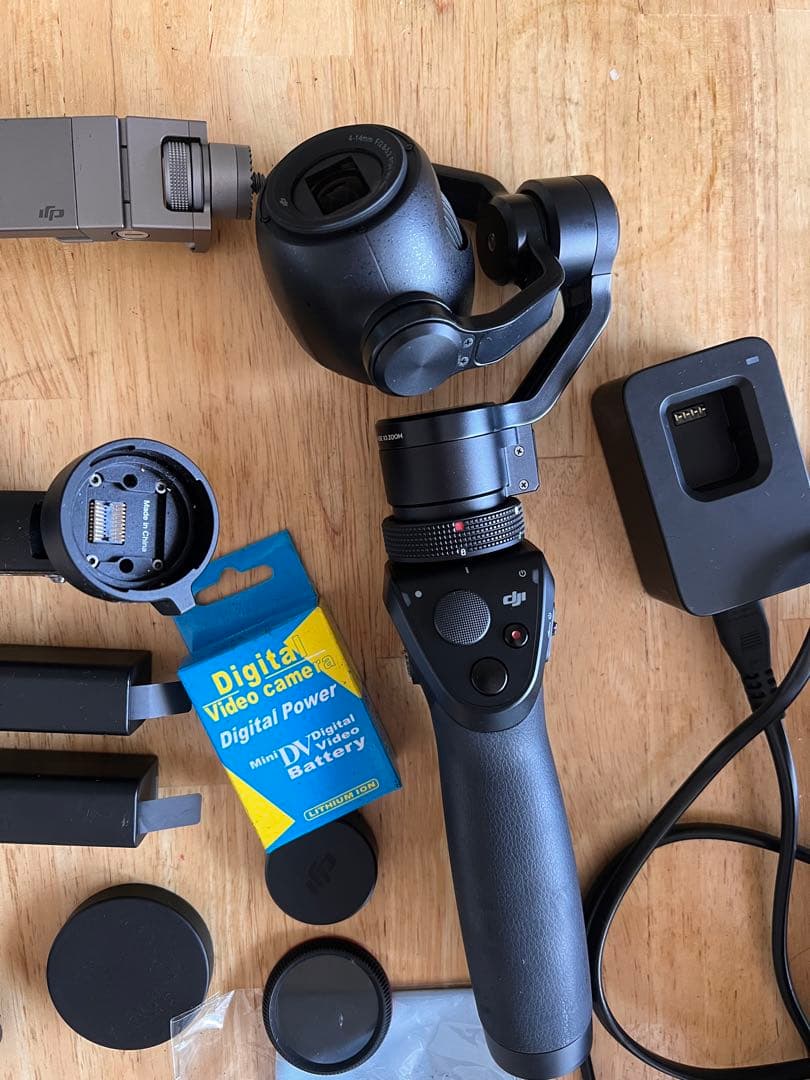 ディージェーアイキット/ dji starter kit