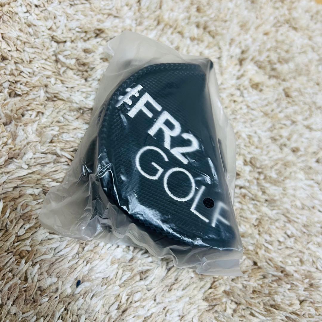 FR2GOLF エフアールツー えふあーるつー ボールケース ラウンドポーチ