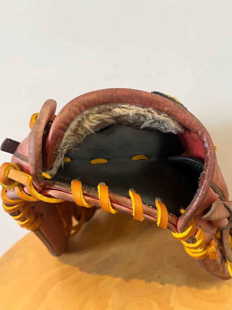 ワールドペガサス　硬式・軟式兼用グラブ　内野用