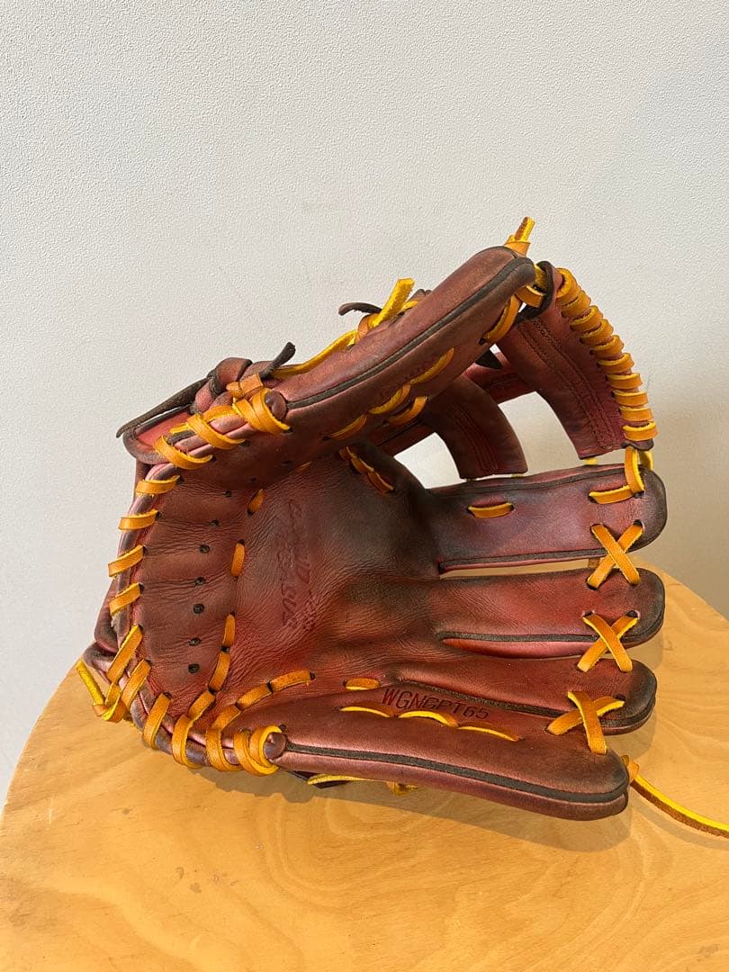 ワールドペガサス　硬式・軟式兼用グラブ　内野用