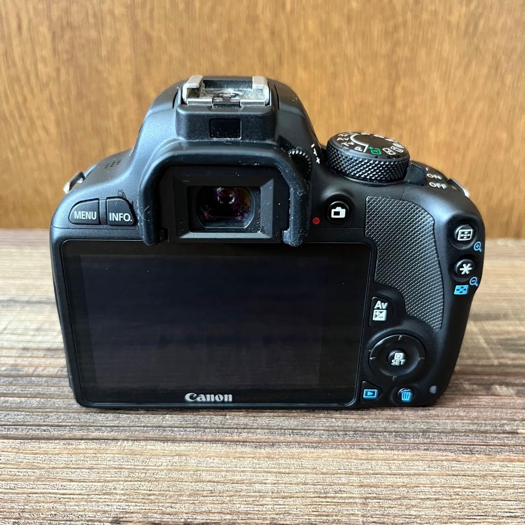 Canon EOS kiss X7 一眼レフカメラ 3種レンズ　元箱付き