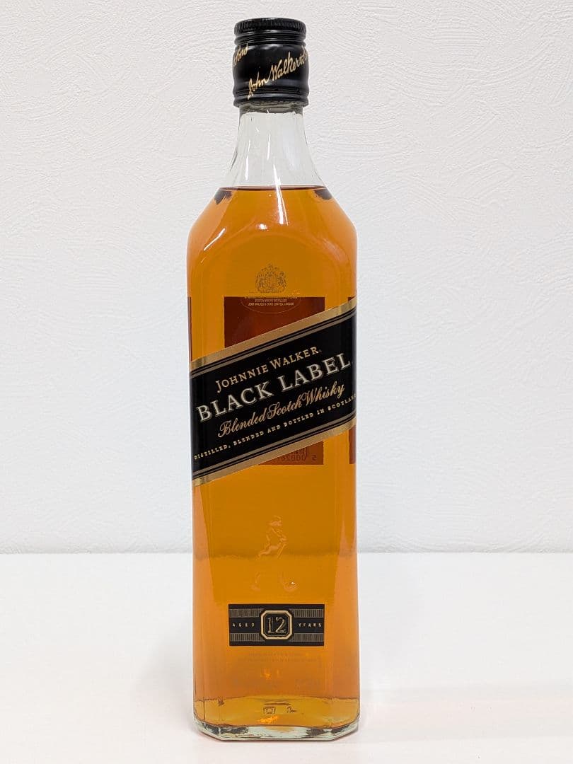 【ウイスキー4本セット】ホワイトマッカイ/ジョニーウォーカー/シーバスリーガル