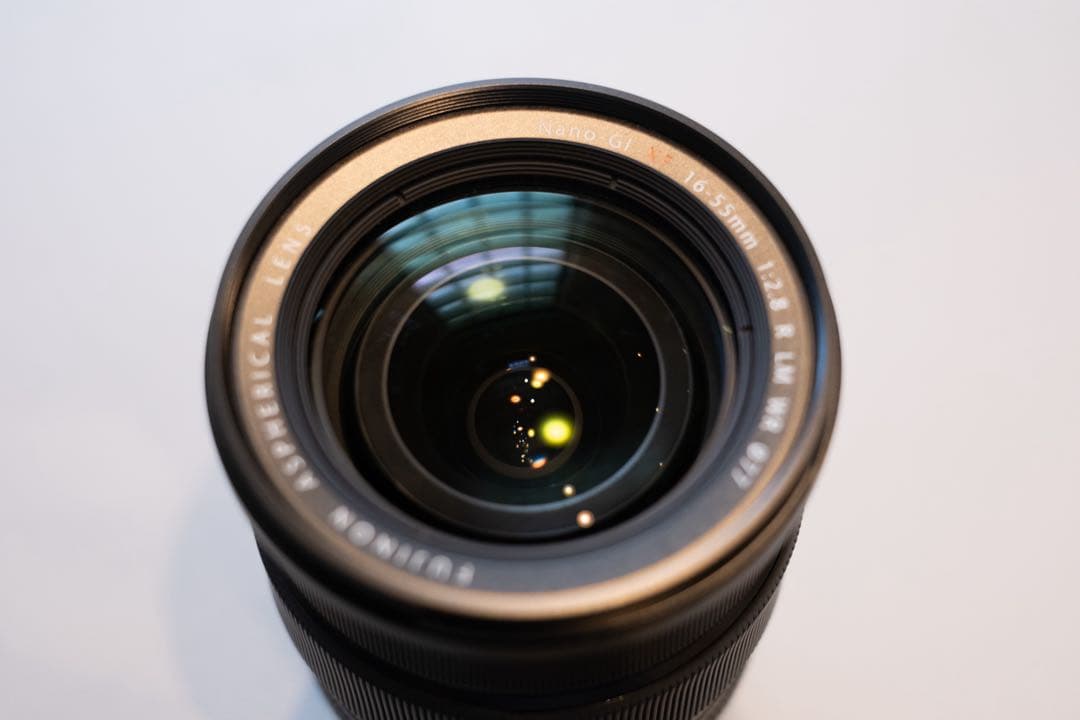FUJIFILM富士フィルムXF16-55mm F2.8 R LM WR