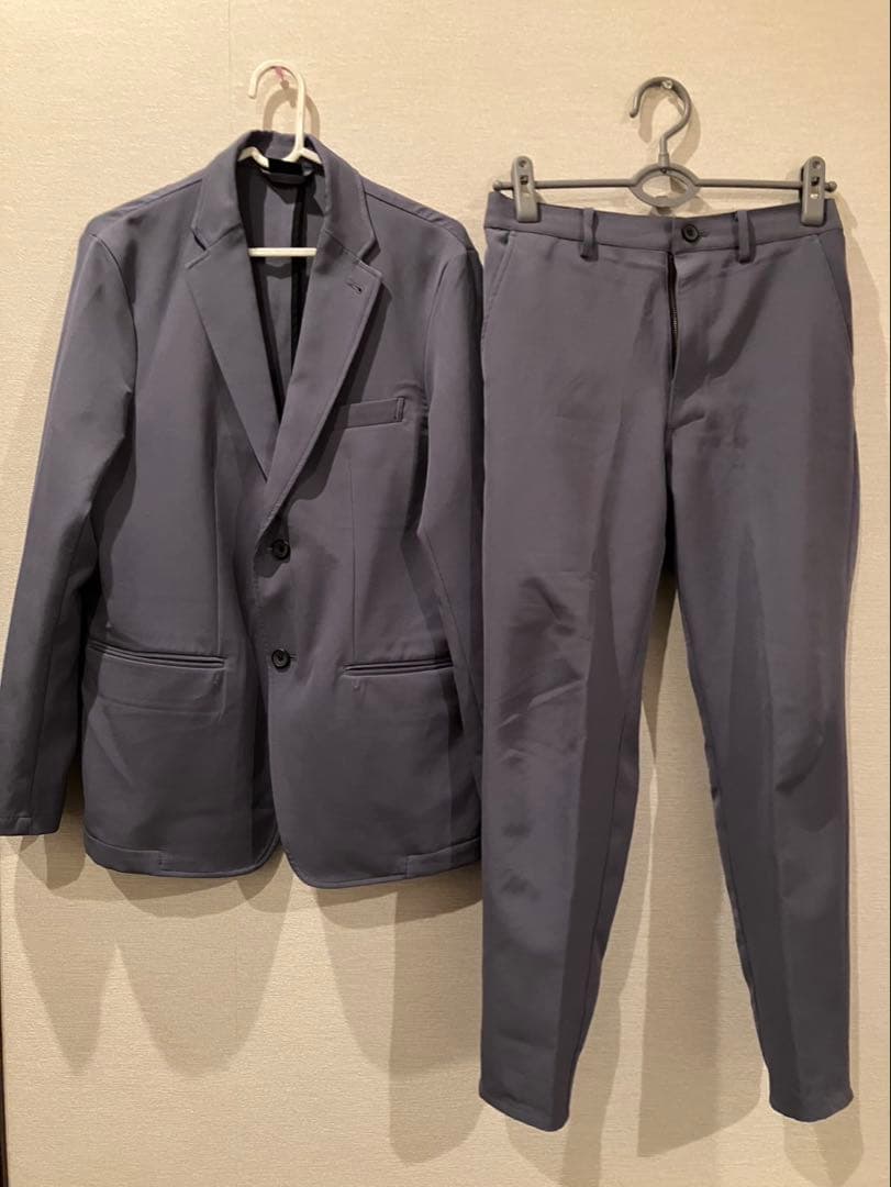 NEW balance THE CITY ジャケット パンツ 上下セット