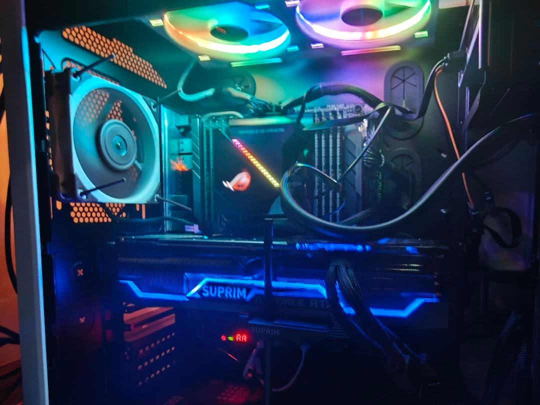 グラフィックボード・グラボ・ビデオカード RTX 3090 Ti SUPRIM X 24G