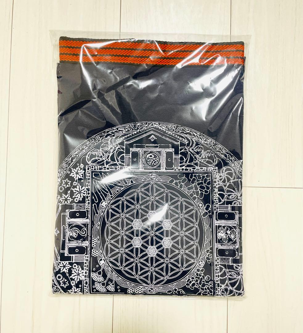 日本酒新政ARAMASA2025年限定コレクション前掛けエプロン2025年Ver