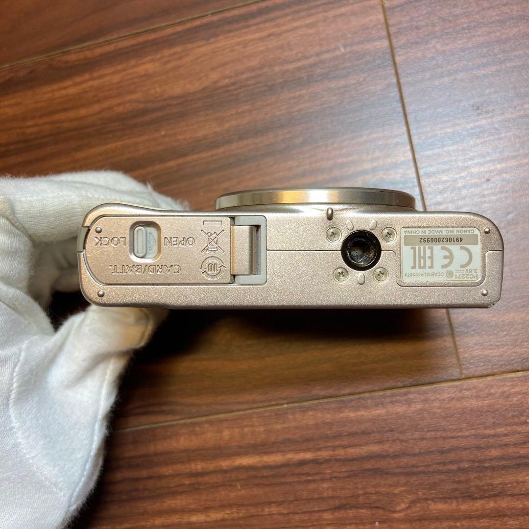 Canon PowerShot SX620 HS ほぼ新品 4261