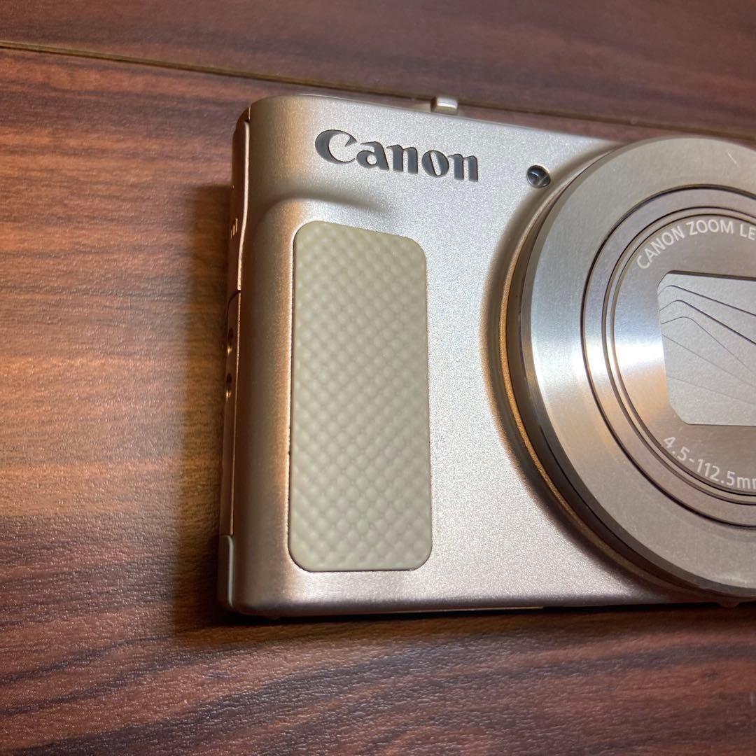 Canon PowerShot SX620 HS ほぼ新品 4261
