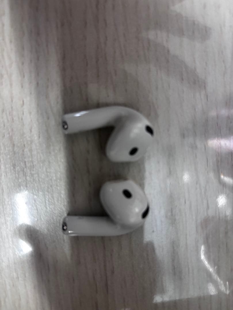 airpods4 アクティブノイズキャンセリング　ケースなし