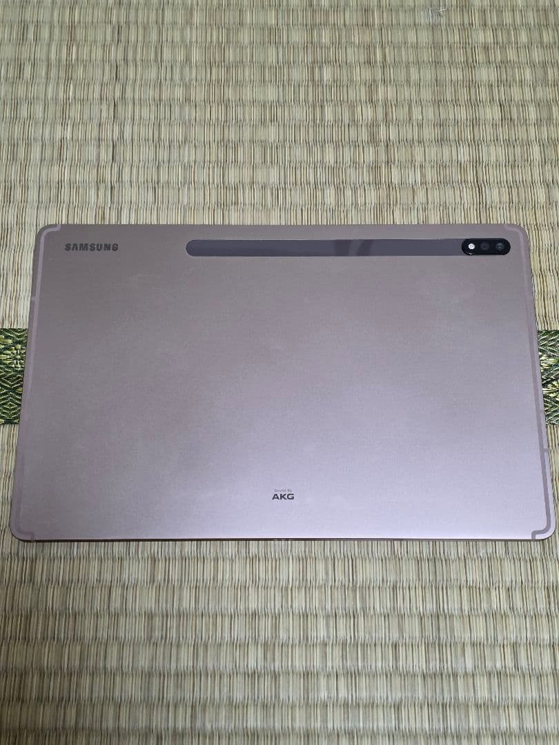 Galaxy tab s7+ SM-T970 wifi版