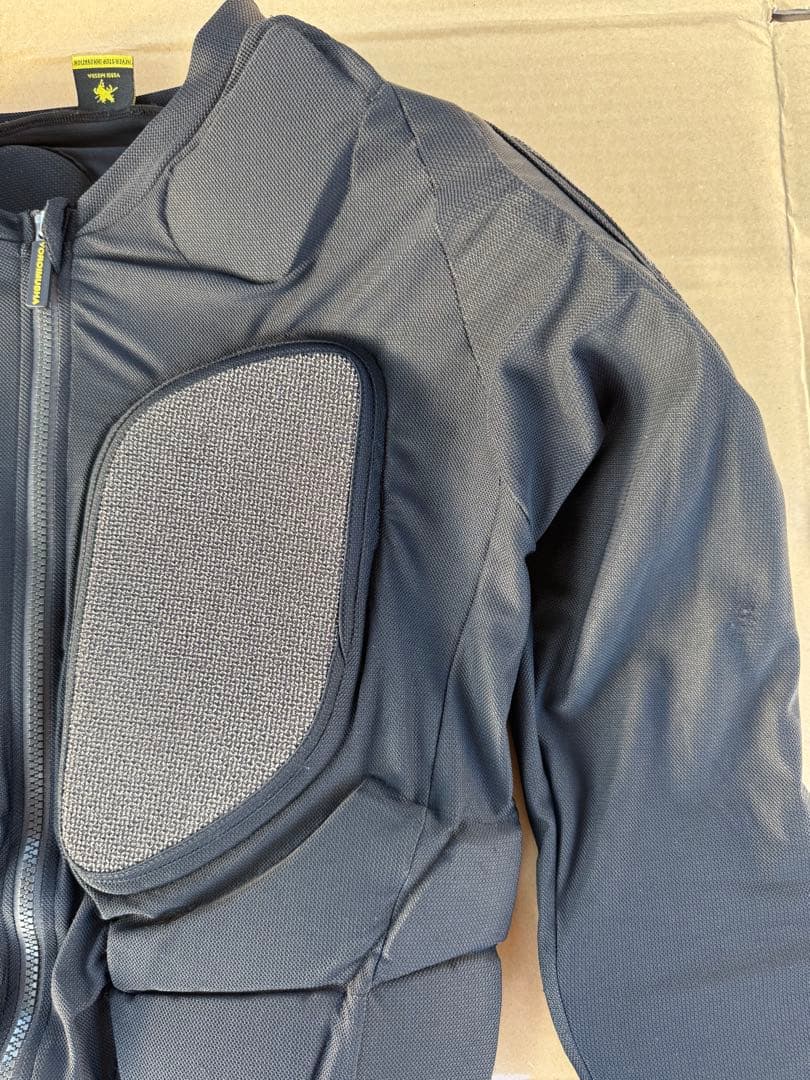 鎧武者 プロテクター PROTECTOR ケブラー XRD 上下 ヨロイムシャ