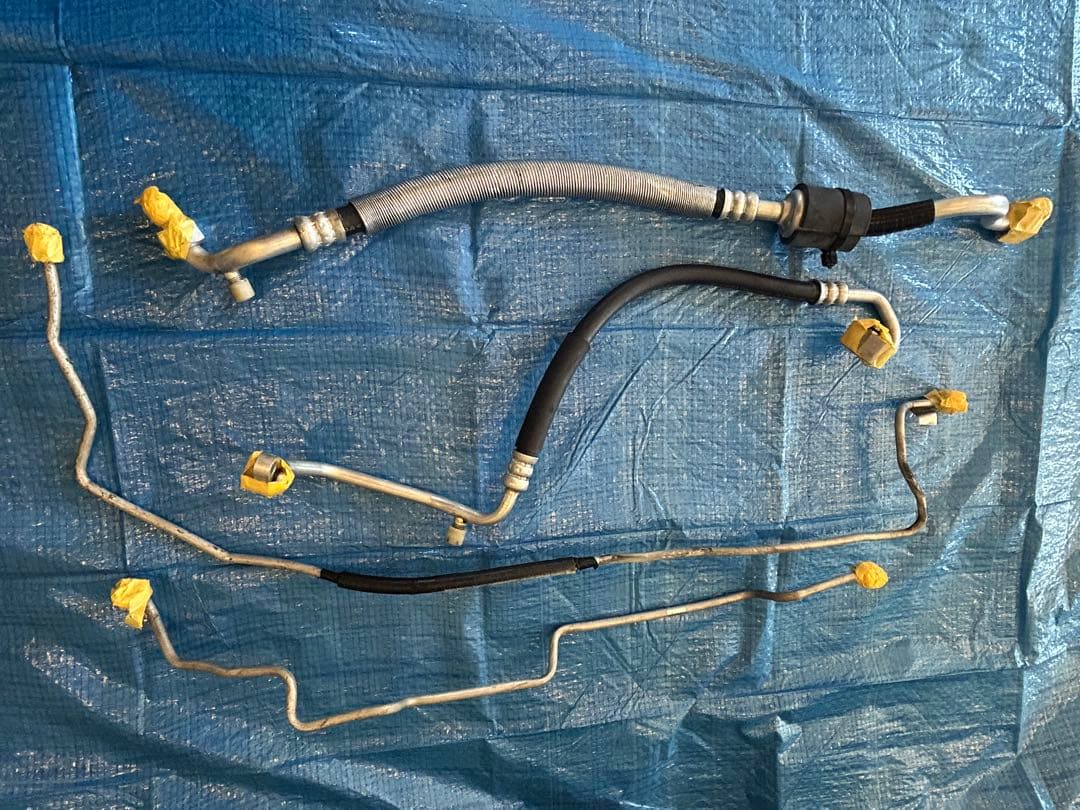 ハゼット専用エアコン冷却装置一式bnr32純正