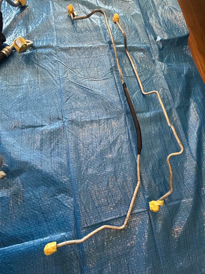 ハゼット専用エアコン冷却装置一式bnr32純正