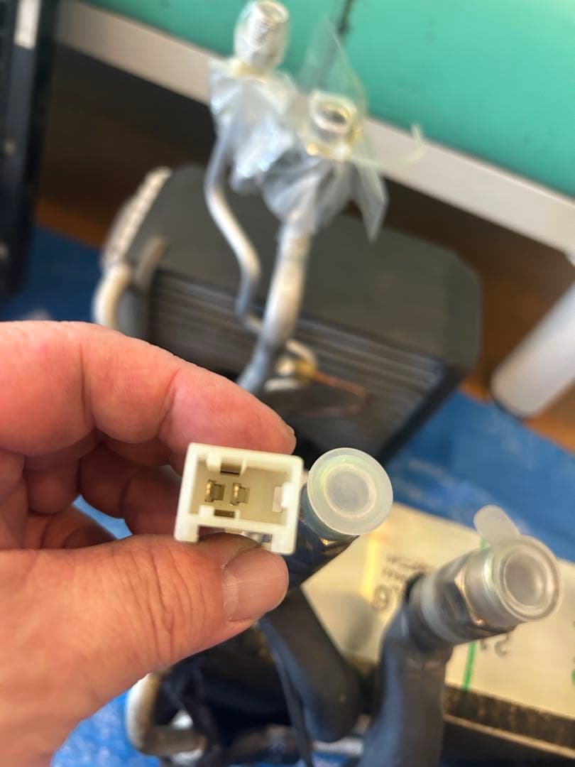 ハゼット専用エアコン冷却装置一式bnr32純正