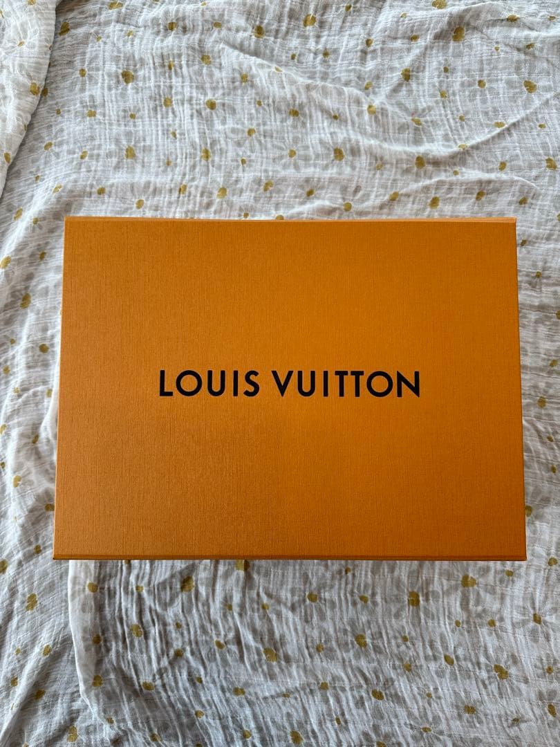 LV Louis Vuitton ショップ袋　空箱　Yayoi Kusama