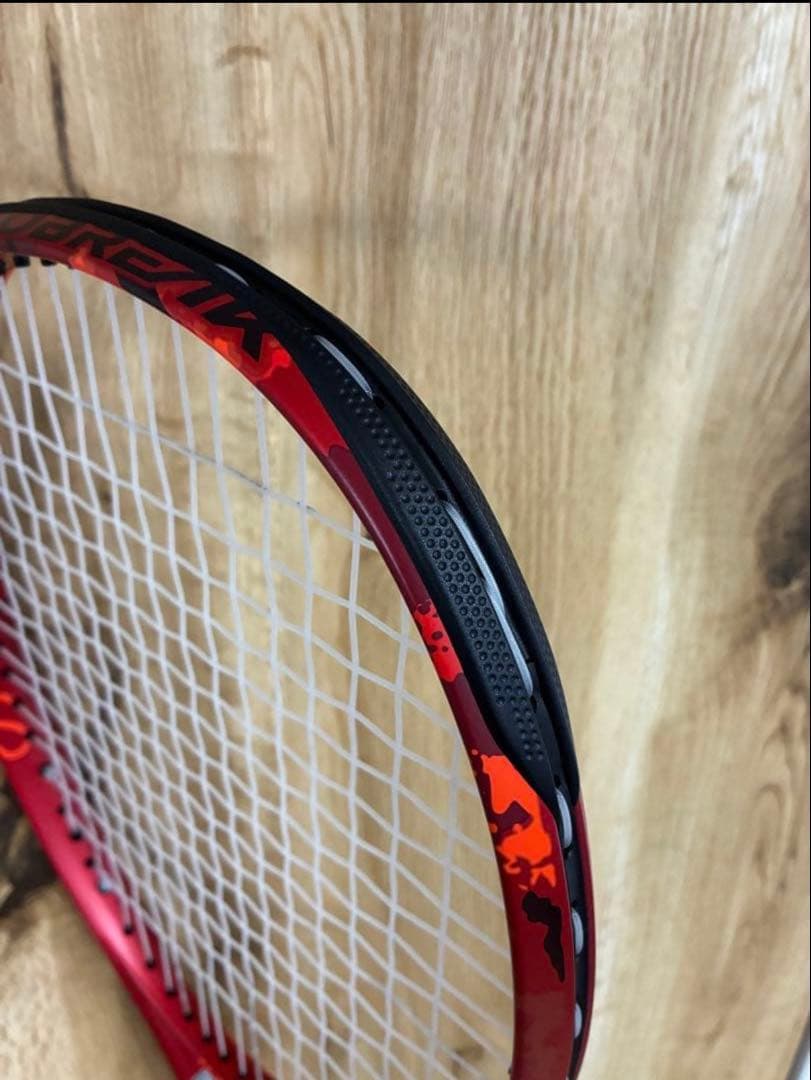 ソフトテニス ラケット ジオブレイク70vs カスタムフィット