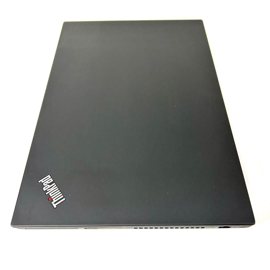 美品 Lenovo ThinkPad T15 i5 16GB バッテリー超良好